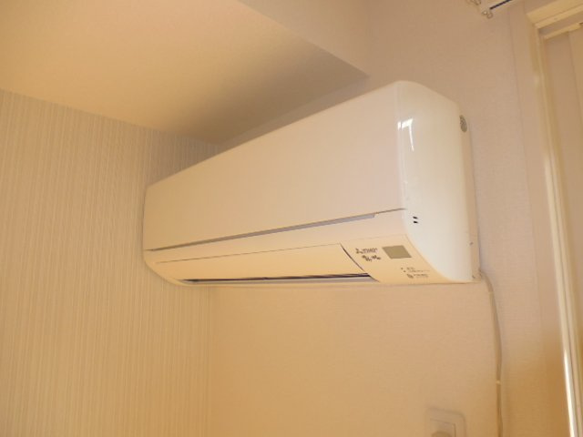 グリーンテラス児島Ｂの内装|エアコン
