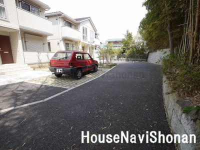 【駐車場】 | ヴァンベール湘南Ⅱ