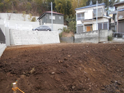 【外観】 | 坂本町土地Ａ区画