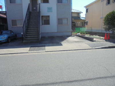 【駐車場】 | ムーラン
