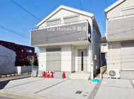 一宮市印田通4丁目19【仲介手数料無料】新築一戸建ての画像