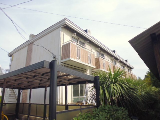 サンビレッジ児島Ｊの外観