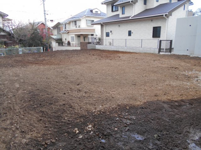 【外観】 | 坂本町土地Ｂ区画