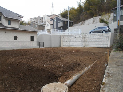 【外観】 | 坂本町土地Ｂ区画