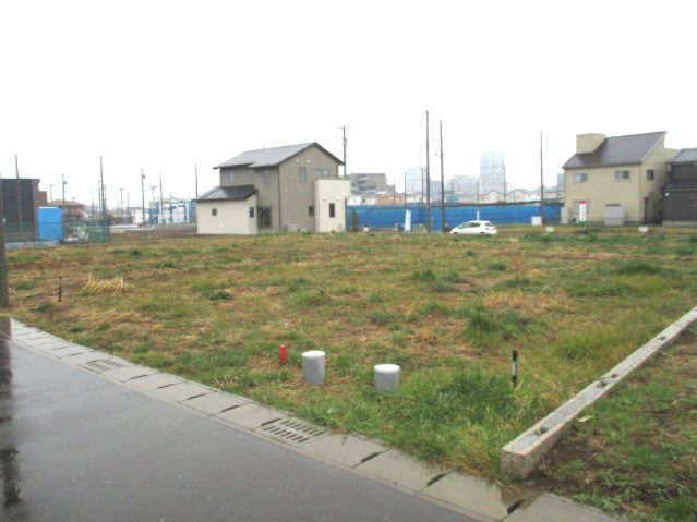 八千代市緑が丘西５丁目　土地　全７区画　人気の「はぐみの杜」内　建築条件なし