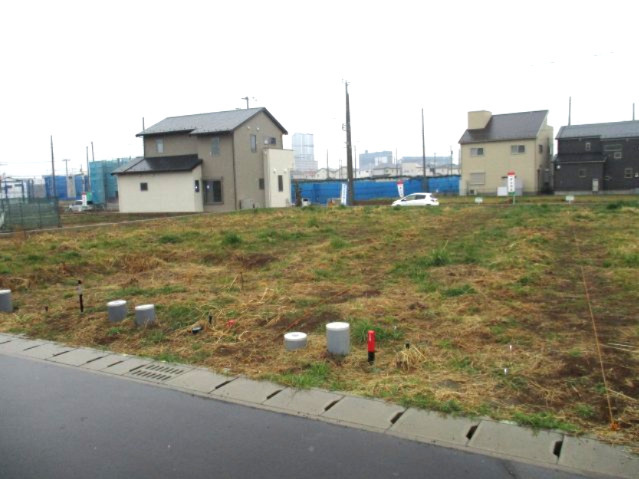 八千代市緑が丘西５丁目　土地　全７区画　人気の「はぐみの杜」内　建築条件なしの外観