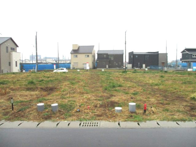 八千代市緑が丘西５丁目　土地　全７区画　人気の「はぐみの杜」内　建築条件なしの外観