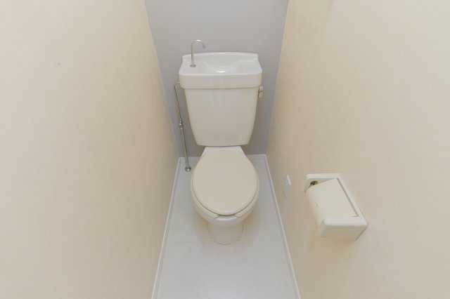 トーシンハイツ葛飾鎌倉のトイレ