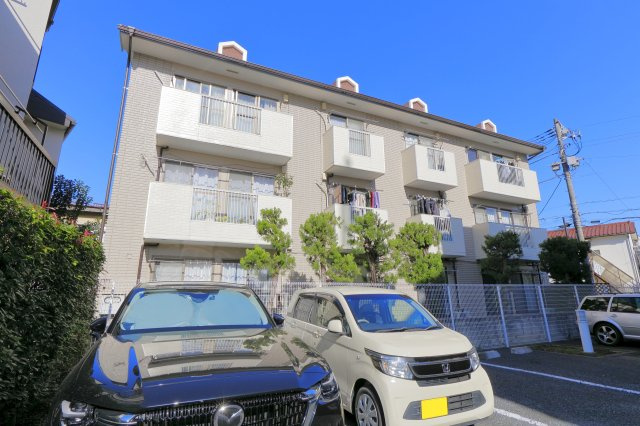 トーシンハイツ葛飾鎌倉