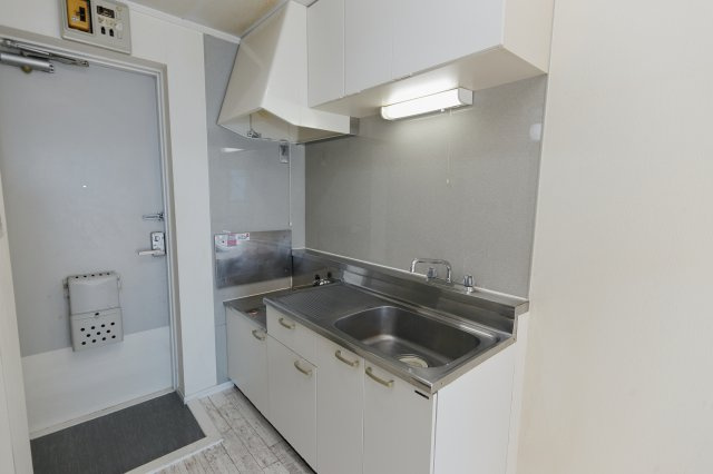 トーシンハイツ葛飾鎌倉のキッチン