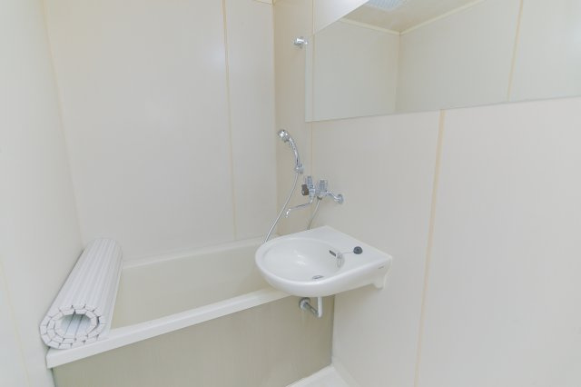 トーシンハイツ葛飾鎌倉の洗面所