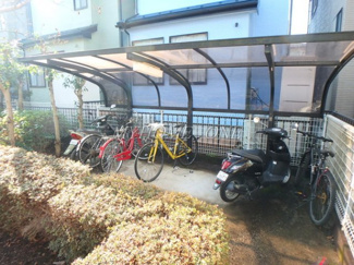 【その他共用部分】 | 駐輪場