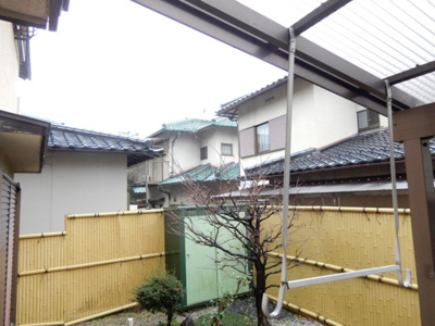 【展望】 | 綣６丁目貸家