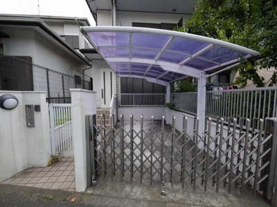 【駐車場】 | 馬場テラスハウス