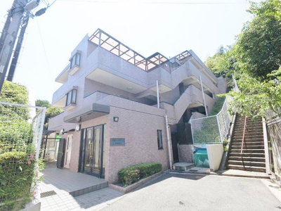 【外観】 | 戸塚南パークホームズ四番館 | 落ち着いた雰囲気の外観です