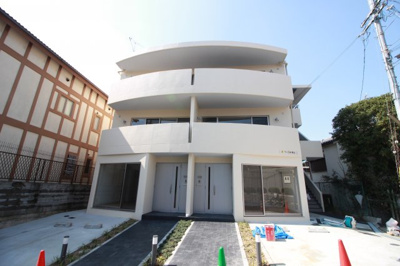 【外観】 | ヴィラ晴明丘☆築浅 | ヴィラ晴明丘　外観