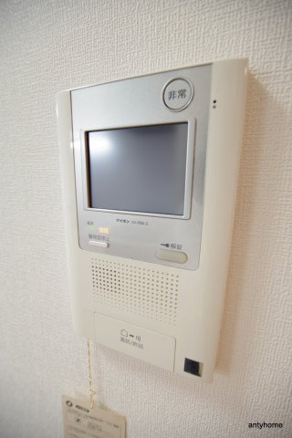 ドルチェヴィータ新大阪　仲介手数料無料のセキュリティ