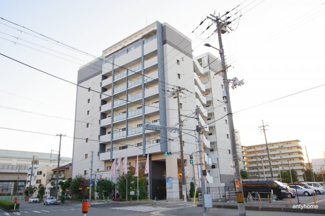 ドルチェヴィータ新大阪　仲介手数料無料の外観