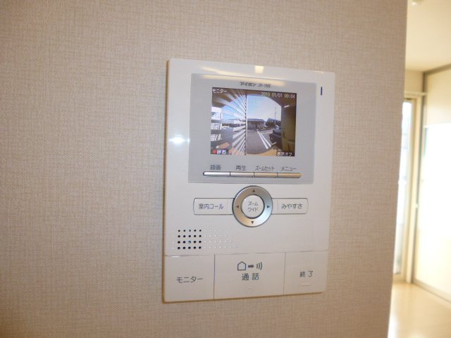 アドラブールＥのセキュリティ|ＴＶインターホン