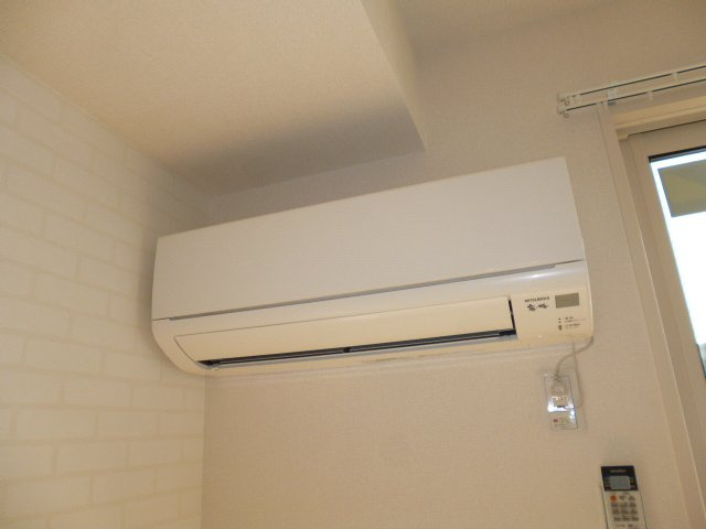 アドラブールＥの設備|エアコン