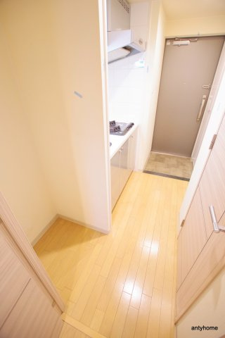 エスリード梅田北　仲介手数料無料の玄関
