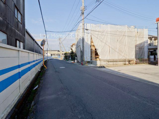 【前面道路含む現地写真】 | 2019年2月18日撮影