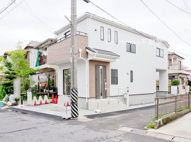 小牧市東田中高松51-9【仲介手数料無料】新築一戸建ての画像