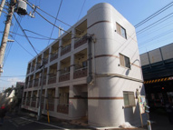 スチューデントハイツ代々木上原の画像
