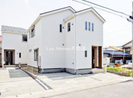 名古屋市西区大野木3丁目76【仲介手数料無料】新築一戸建ての画像