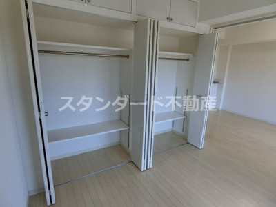 【収納】 | エステムコート梅田・天神橋IIグラシオ