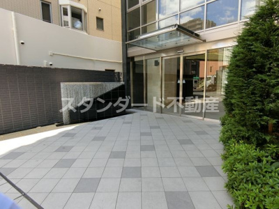 【エントランス】 | エステムコート梅田・天神橋IIグラシオ