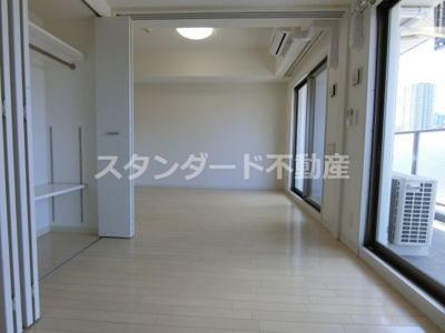 【居間・リビング】 | エステムコート梅田・天神橋IIグラシオ