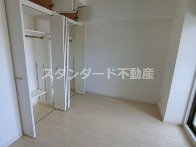 【洋室】 | エステムコート梅田・天神橋IIグラシオ