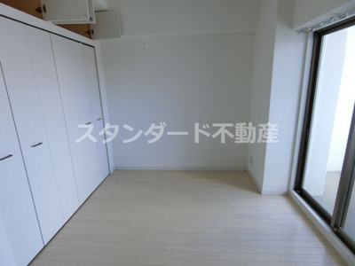 【寝室】 | エステムコート梅田・天神橋IIグラシオ