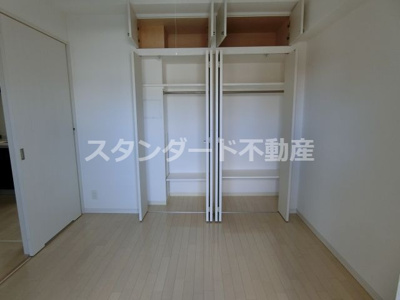 【洋室】 | エステムコート梅田・天神橋IIグラシオ