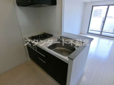 【キッチン】 | エステムコート梅田・天神橋IIグラシオ