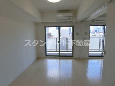 【居間・リビング】 | エステムコート梅田・天神橋IIグラシオ