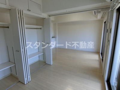 【居間・リビング】 | エステムコート梅田・天神橋IIグラシオ