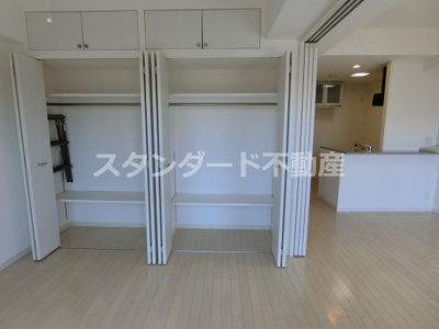 【収納】 | エステムコート梅田・天神橋IIグラシオ