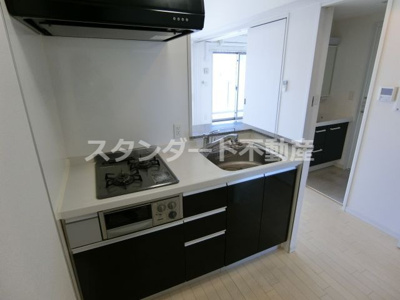 【キッチン】 | エステムコート梅田・天神橋IIグラシオ
