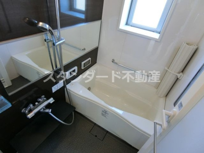 【浴室】 | エステムコート梅田・天神橋IIグラシオ