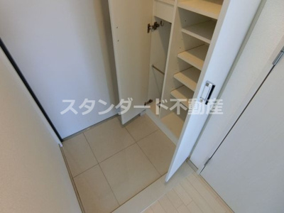 【玄関】 | エステムコート梅田・天神橋IIグラシオ