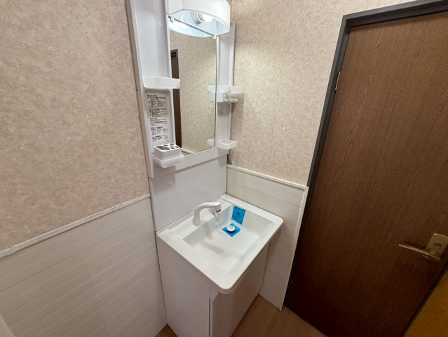 佐野ビル｜名古屋市の賃貸ならMｙ賃貸の洗面所|佐野ビル