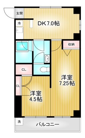 佐野ビル｜名古屋市の賃貸ならMｙ賃貸