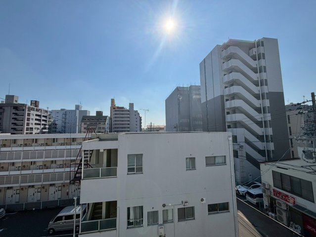 佐野ビル｜名古屋市の賃貸ならMｙ賃貸の展望|佐野ビル