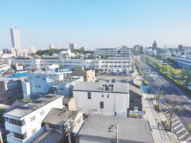 プロビデンス金山の展望|プロビデンス金山