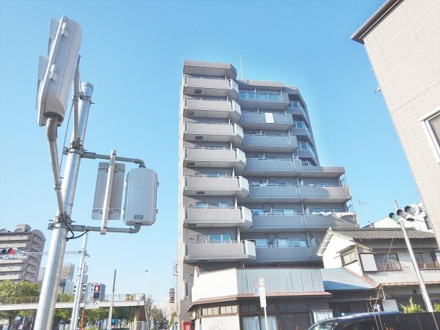 プロビデンス金山の外観|プロビデンス金山