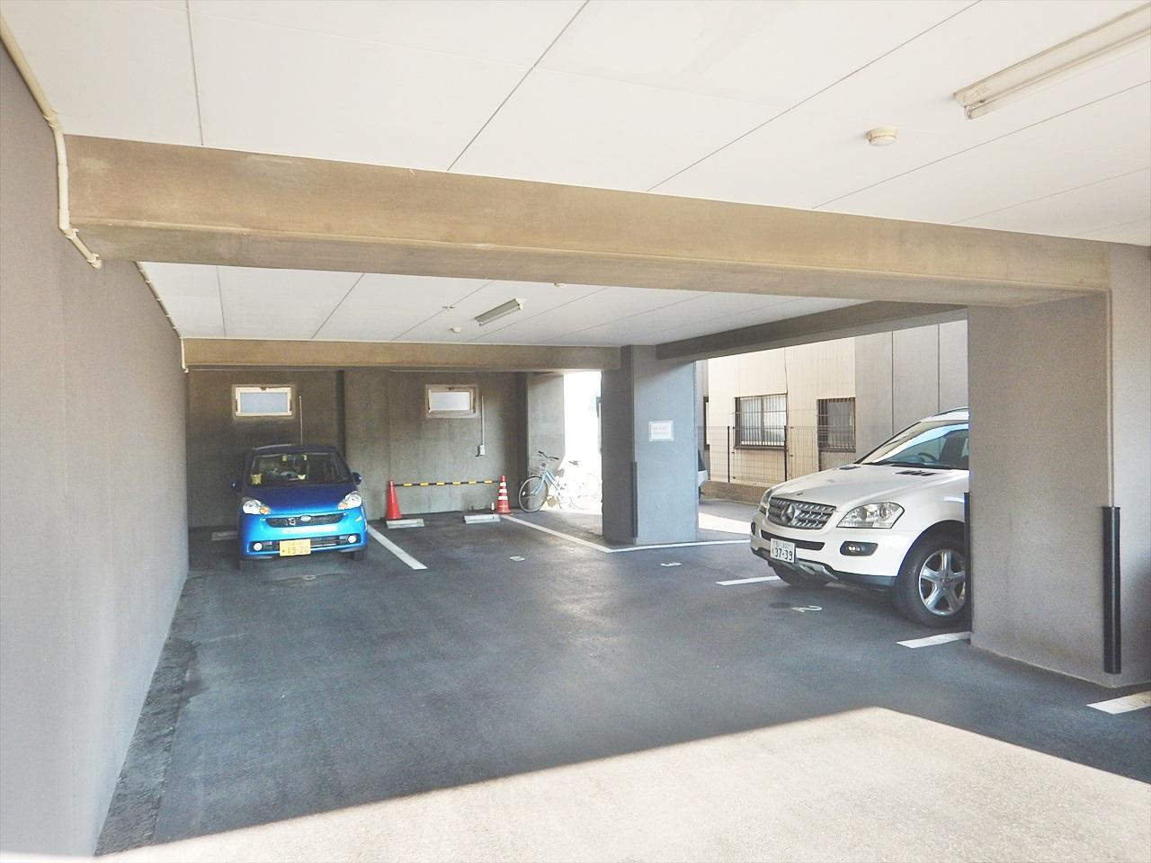 プロビデンス金山のその他共用部分|プロビデンス金山