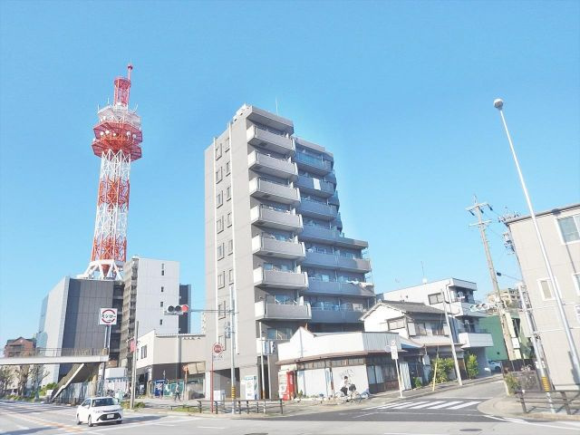 プロビデンス金山の外観|プロビデンス金山