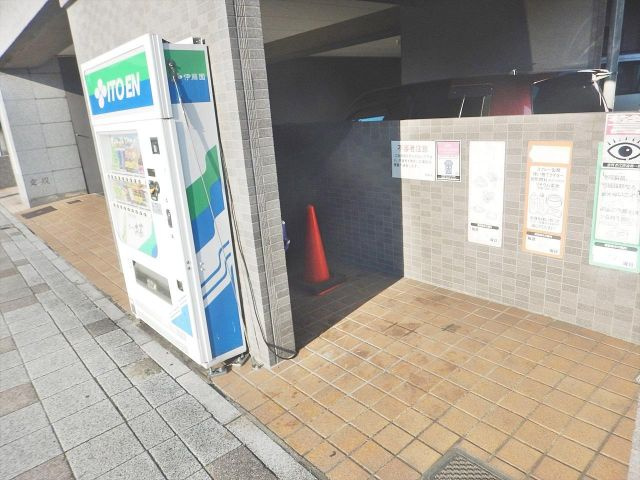 プロビデンス金山のその他共用部分|プロビデンス金山